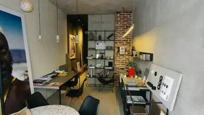 CONCRETTO by IISTUDIO