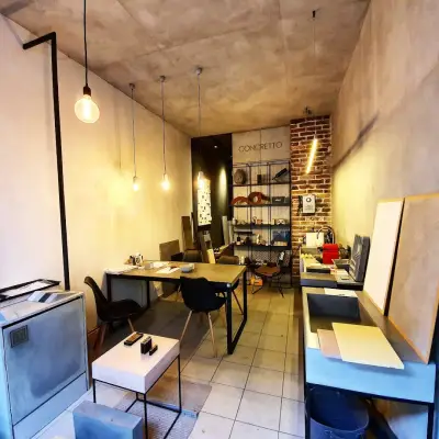 CONCRETTO by IISTUDIO