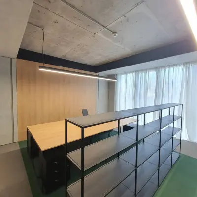 CONCRETTO by IISTUDIO
