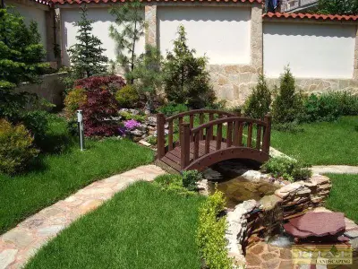 Pital landscaping