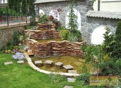 Pital landscaping