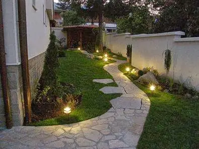 Pital landscaping