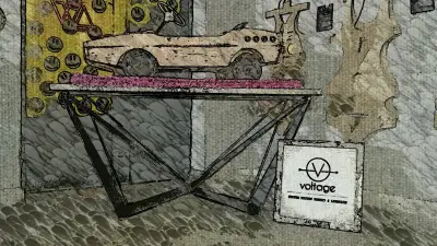 VOLTAGE studio