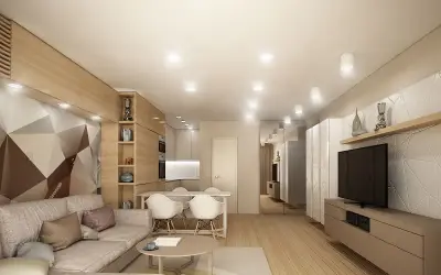 "Green House Building" / Качествените ремонти