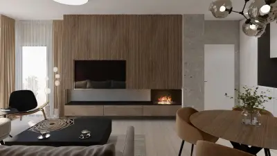 INTERIORTED интериорен дизайн София