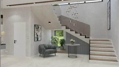 INTERIORTED интериорен дизайн София
