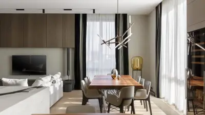 INTERIORTED интериорен дизайн София