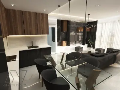 VN DESIGN STUDIO интериорен дизайн