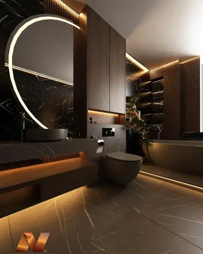 VN DESIGN STUDIO интериорен дизайн