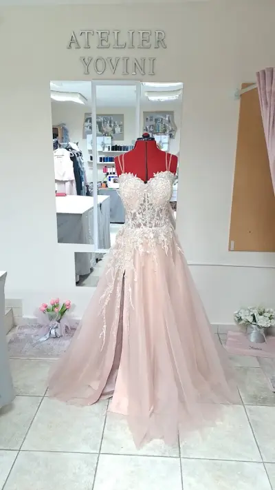 Шивашко ателие Atelier Yovini