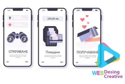 WDCBG - изработка на уеб сайт
