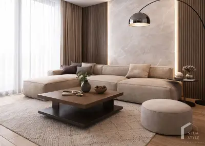 Интериорен дизайн Neda Style