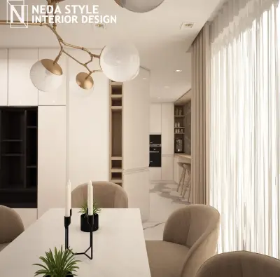 Интериорен дизайн Neda Style