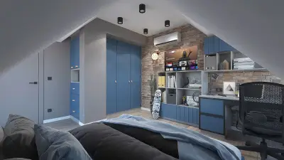 Extreme design | Interior design | Екстрийм дизайн