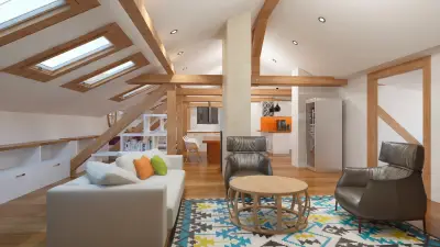 Extreme design | Interior design | Екстрийм дизайн