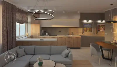 Hova interior design