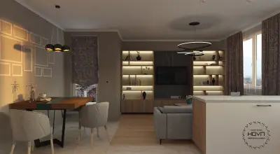 Hova interior design