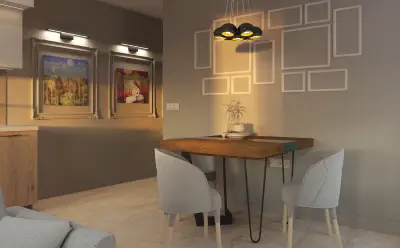Hova interior design