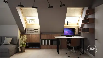 Hova interior design