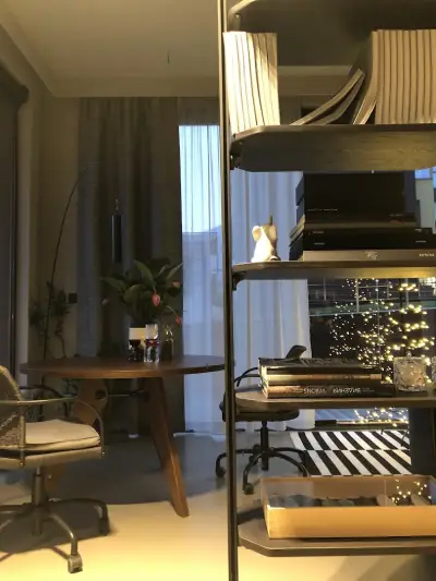 Set Up Studio INTERIOR DESIGN