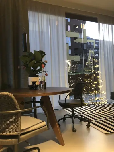 Set Up Studio INTERIOR DESIGN