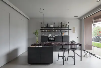 Set Up Studio INTERIOR DESIGN