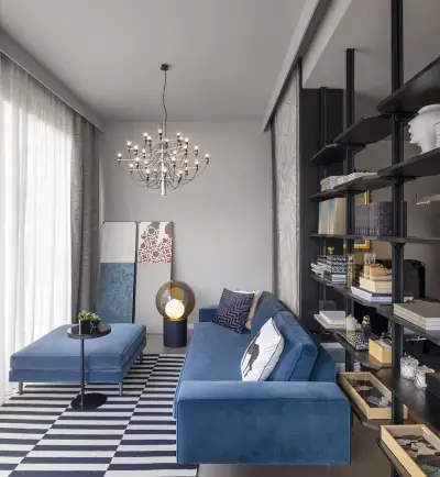 Set Up Studio INTERIOR DESIGN