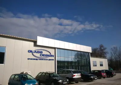 Glass Design LTD