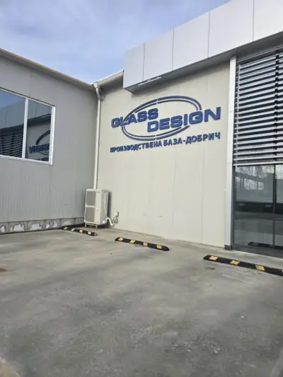 Glass Design LTD