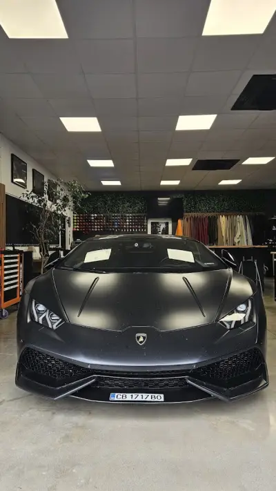 GB Design - car interior perfomance
