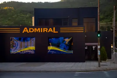 Игрална зала Admiral