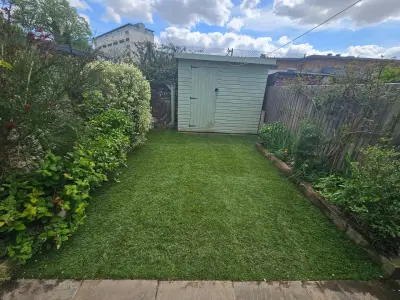 GREEN At HOME