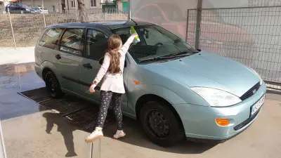 Автомивка " Gold"