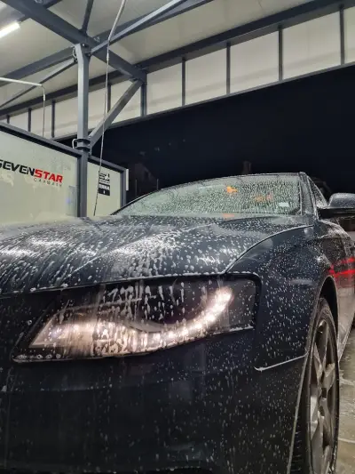 Автомивка на самообслужване SEVENSTAR