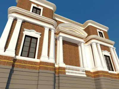 PS Designers Фасадна Декорация