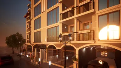 PS Designers Фасадна Декорация