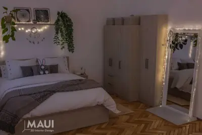 MAUI 3D Interior Design