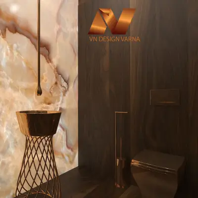 VN DESIGN STUDIO - интериорен дизайн