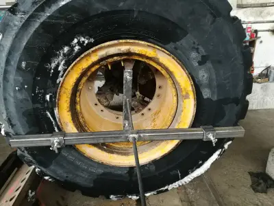 Мобилен сервиз за гуми