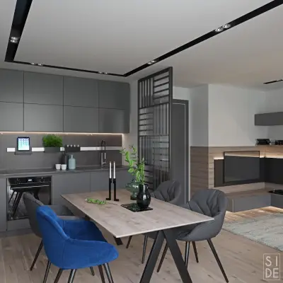 Interior Design Side