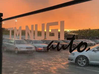 автокъща"TM NUGI AUTO”