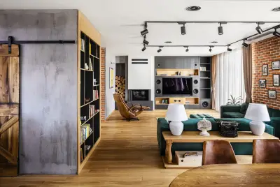 Интериорен дизайн BLOX Studio