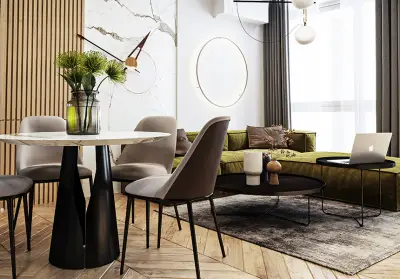 Esteta Design - студио за интериорен дизайн
