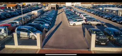 SLAVI CARS