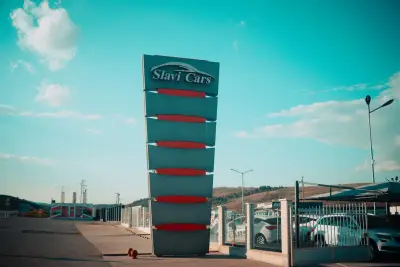 SLAVI CARS