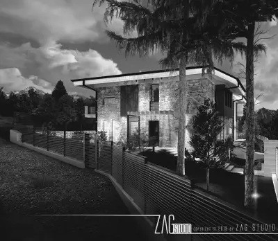 ZAG Studio - архитектура и дизайн