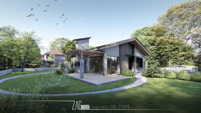 ZAG Studio - архитектура и дизайн