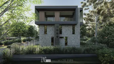 ZAG Studio - архитектура и дизайн