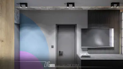 ZAG Studio - архитектура и дизайн