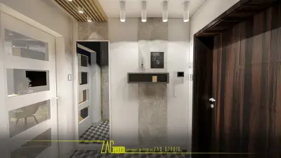 ZAG Studio - архитектура и дизайн